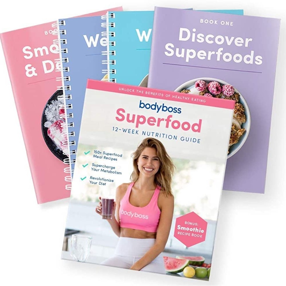 Bodyboss Ultimate Body & Superfood